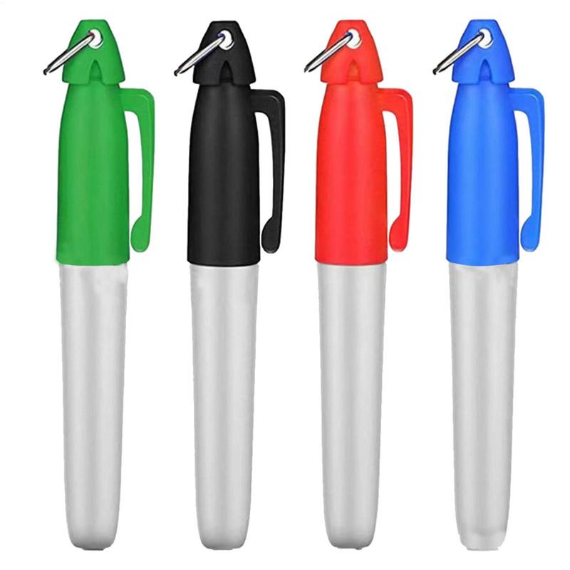 Copic Marker Sketch - ปากกามาร์กเกอร์กอล์ฟ Golf Ball Line Marker Tool
