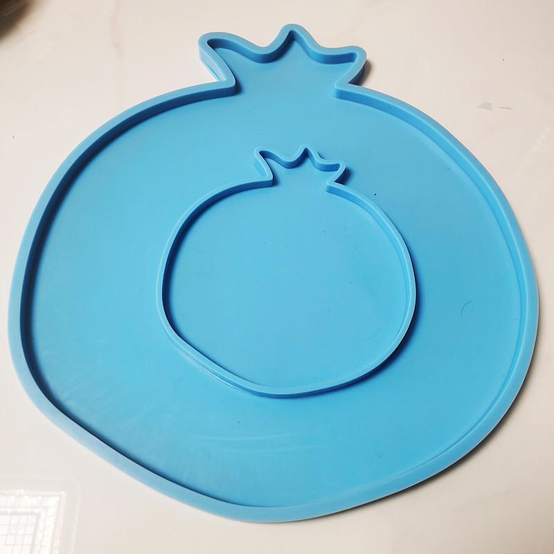 แม่พิมพ์ซิลิโคนสำหรับทำที่รองแ - Geode Mold Silicone บทวิจารณ์และราคา