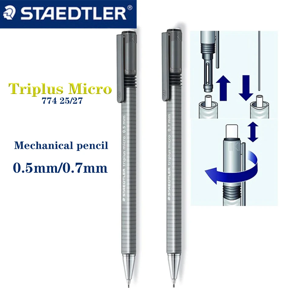 1PC STAEDTLER Triplus Micro ดิ - Staedtler Pencil Triplus บทวิจารณ์และราคา