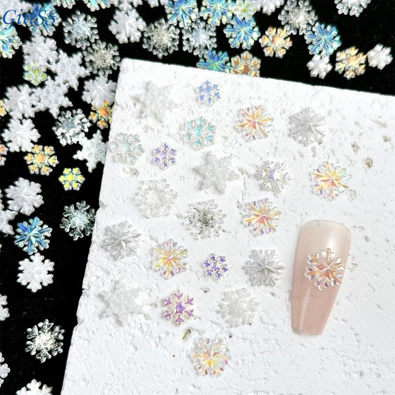 1 ชุดสารพันสีขาวระยิบระยับเกล็ - Resin Glitter Pack บทวิจารณ์และราคา