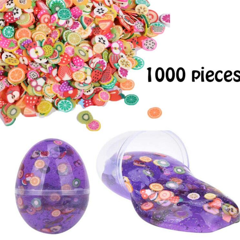 1000 ชิ้น Polymer Clay ผลไม้ชิ - Resin Ocean Wave Mold บทวิจารณ์และราคา