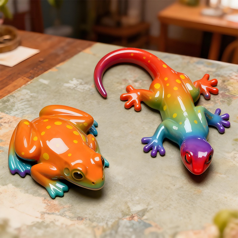 แม่พิมพ์เทียนซิลิโคนรูปสัตว์ 3 - Resin Ocean Wave Mold บทวิจารณ์และราคา