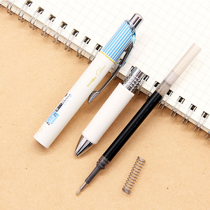 1ชิ้นปากกาปากกาหมึกเจลเพนเทลแถ - Pentel Pen Sign Pen บทวิจารณ์และราคา