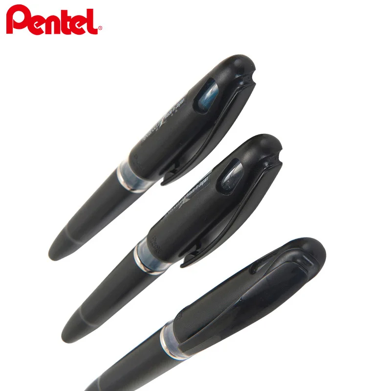 ญี่ปุ่น Pentel TRJ50 Sketch ปา - Pentel Pen Sign Pen บทวิจารณ์และราคา