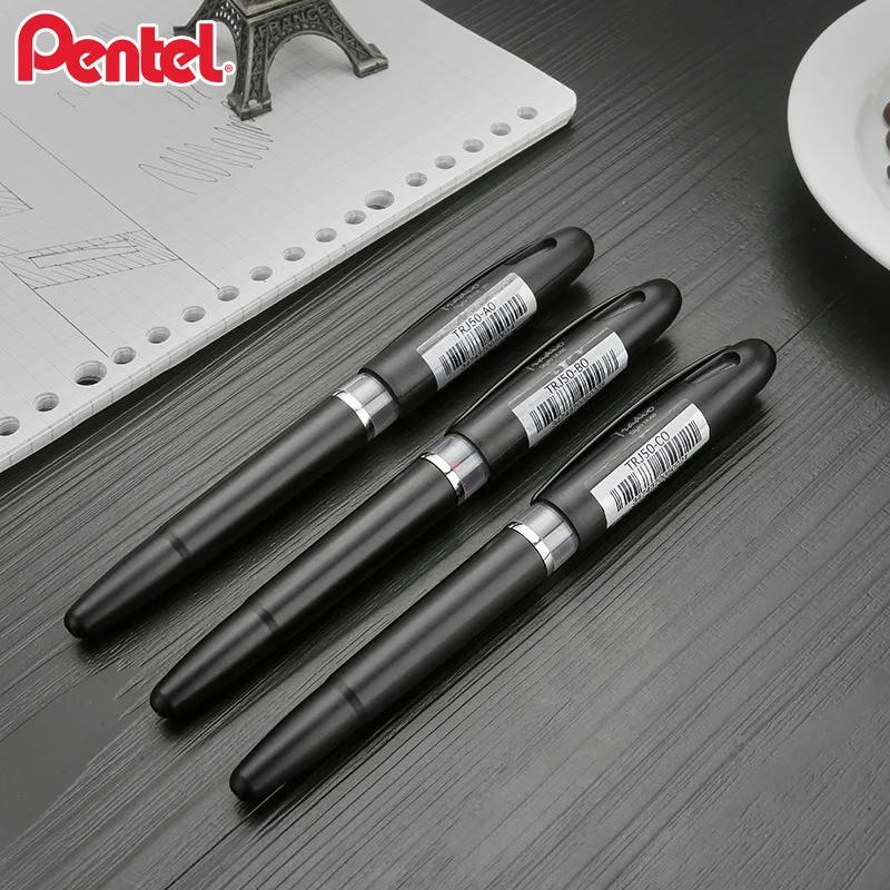 ญี่ปุ่น Pentel TRJ50 Boss CEO  - Pentel Pen Sign Pen บทวิจารณ์และราคา