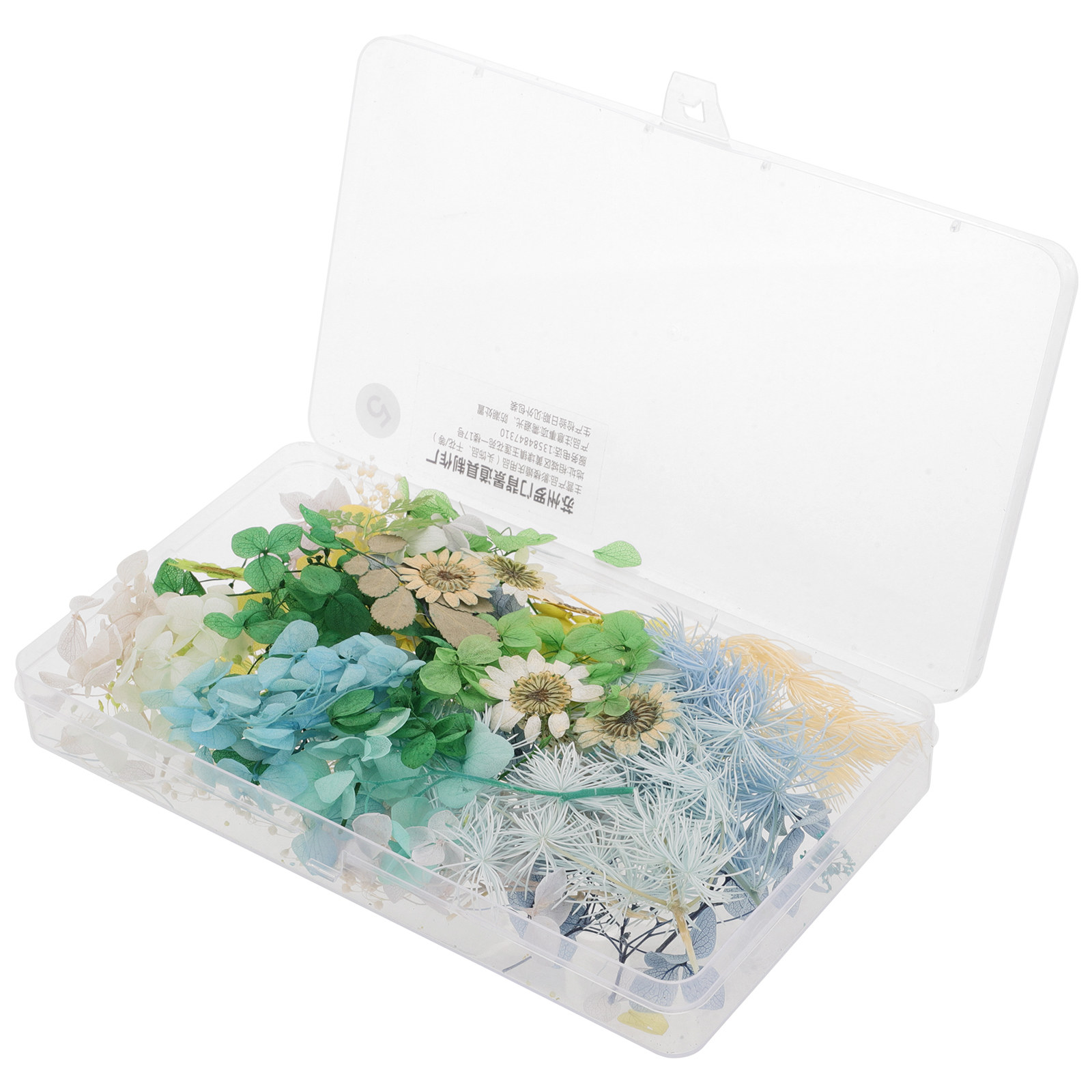 ชุดดอกไม้แห้ง DIY สำหรับทำเครื - Resin Crafts Diy บทวิจารณ์และราคา