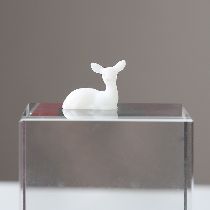SNASAN 6 ชิ้น 3D Micro Swan ภู - Resin Ocean Wave Mold บทวิจารณ์และราคา