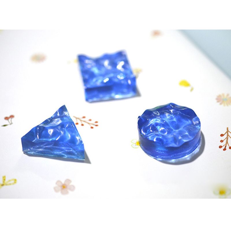 ชุดแม่พิมพ์เรซิ่นลายคลื่นทะเล  - Resin Ocean Wave Mold บทวิจารณ์และราคา