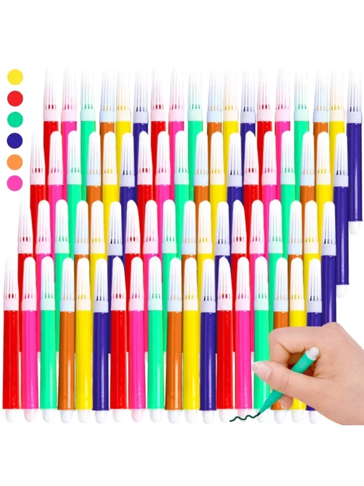 4-24 แพ็ค 6 สีปากกาสีน้ํา MINI - Copic Marker Sketch บทวิจารณ์และราคา
