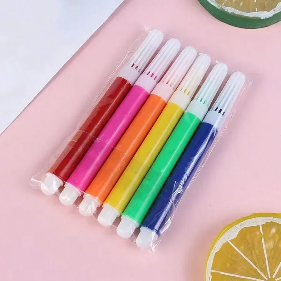 4-24 แพ็ค 6 สีปากกาสีน้ํา MINI - Copic Marker Sketch บทวิจารณ์และราคา