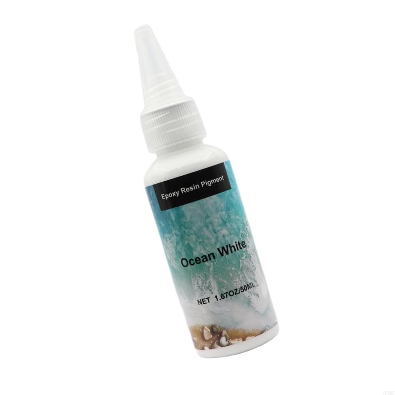 R3MC Epoxy Resin Pigment Pacte - Resin Ocean Wave Mold บทวิจารณ์และราคา