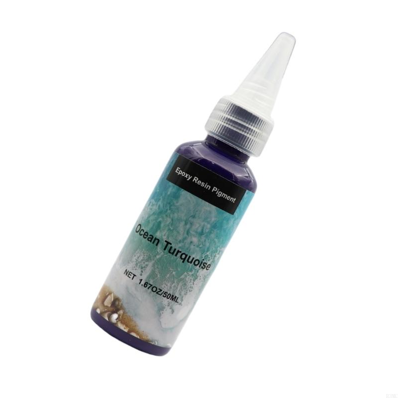 R3MC Epoxy Resin Pigment Pacte - Resin Ocean Wave Mold บทวิจารณ์และราคา