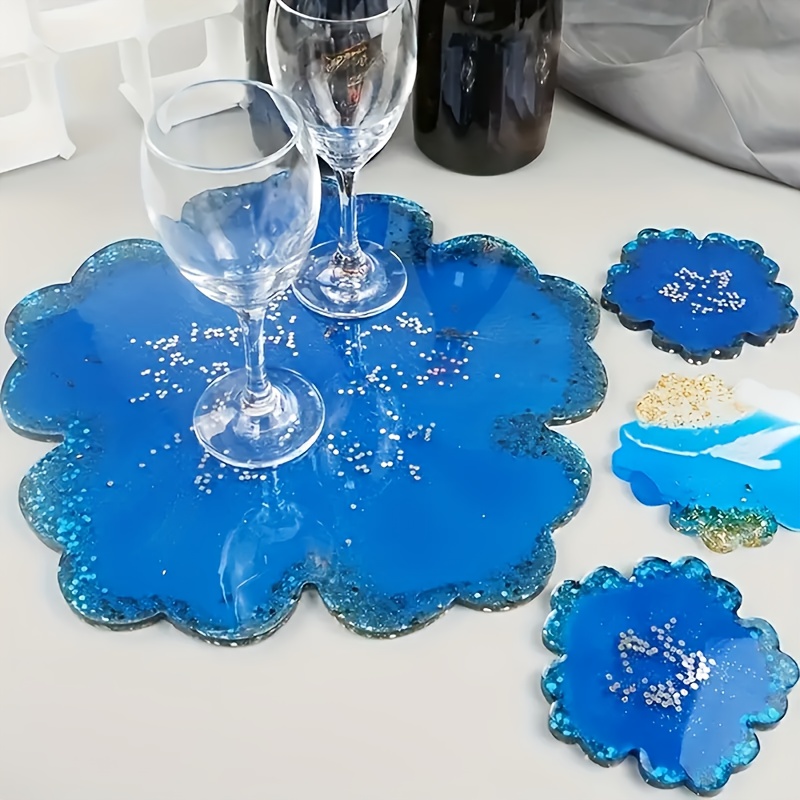 แม่พิมพ์ซิลิโคนรูปดอกไม้ขนาดให - Flower Preservation Resin บทวิจารณ์และราคา