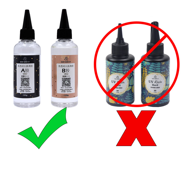 หมึกสีแอลกอฮอล์เหลวสำหรับอีพอก - Resin Dye Alcohol บทวิจารณ์และราคา