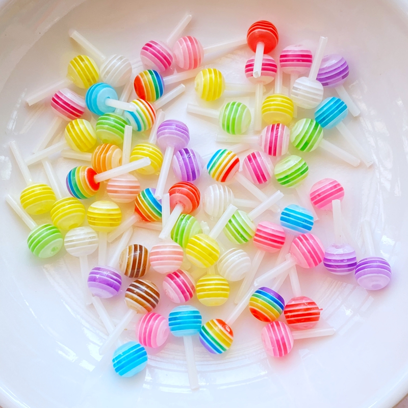 40 ชิ้นใหม่น่ารักผสม Little Lo - Flower Preservation Resin บทวิจารณ์และราคา