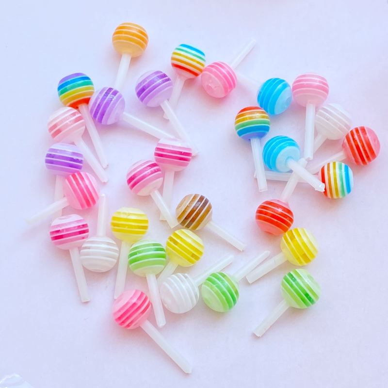 40 ชิ้นใหม่น่ารักผสม Little Lo - Flower Preservation Resin บทวิจารณ์และราคา