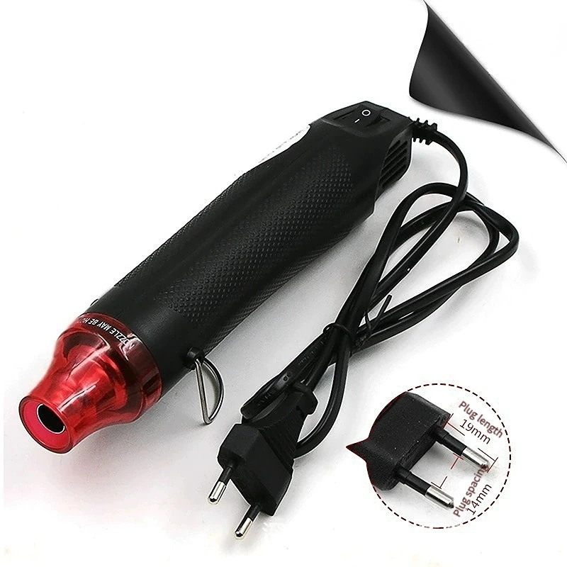 ปืนลมร้อนขนาดเล็ก DIY สถานีเชื - Heat Gun Small บทวิจารณ์และราคา