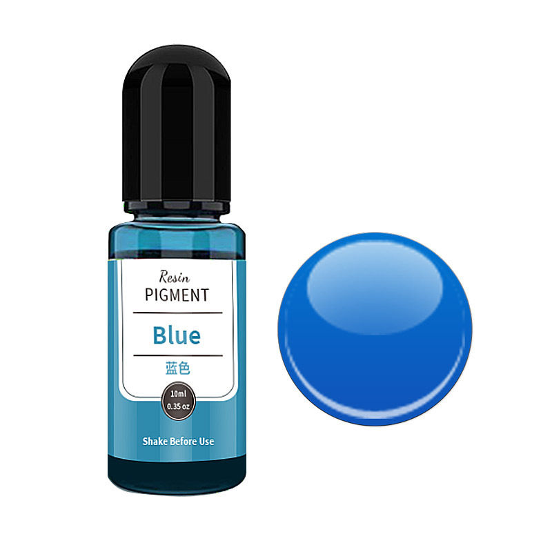 สีเรซิ่นอีพ็อกซี่ 24 สี ขนาด 1 - Resin Dye Alcohol บทวิจารณ์และราคา