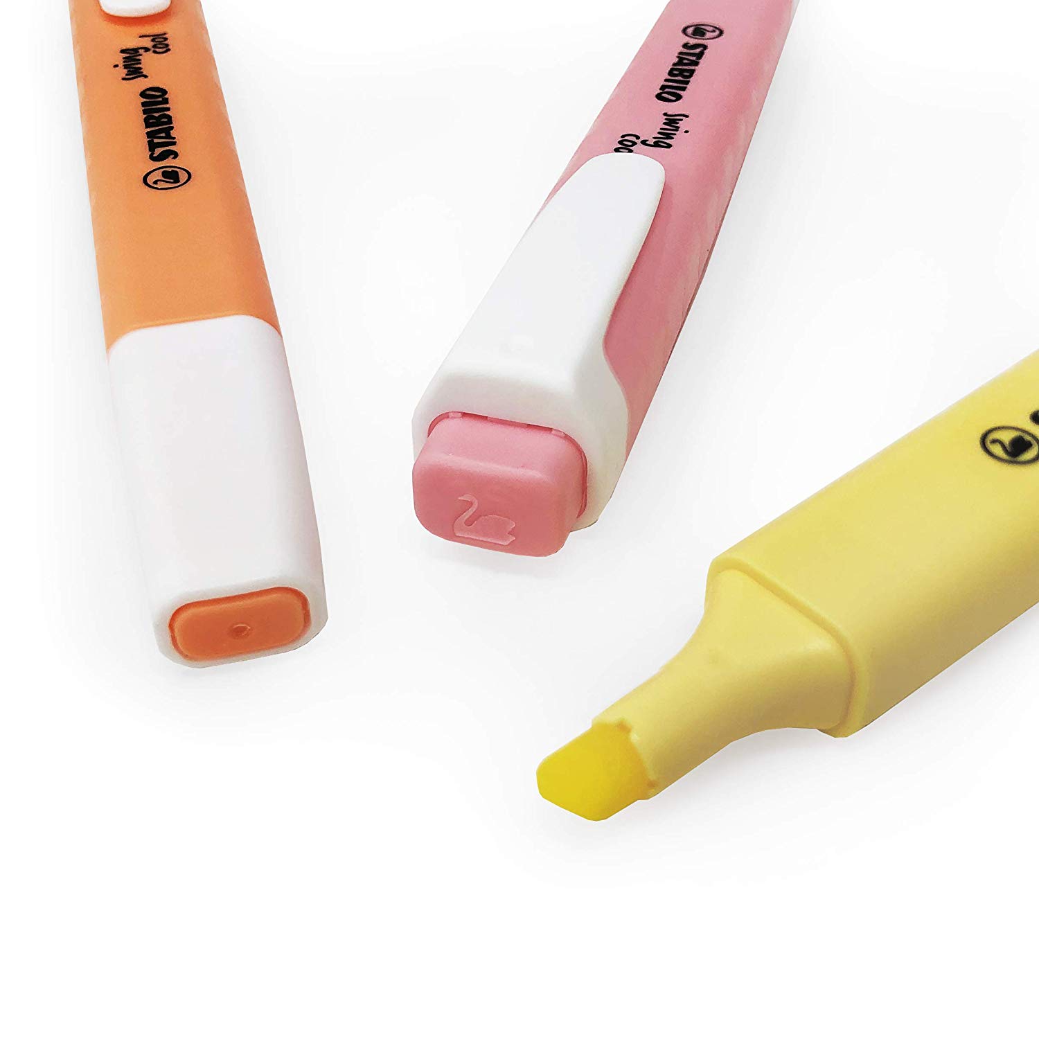 STABILO Swing Cool Pastel ปากก - Stabilo Marker Swing Cool บทวิจารณ์และราคา