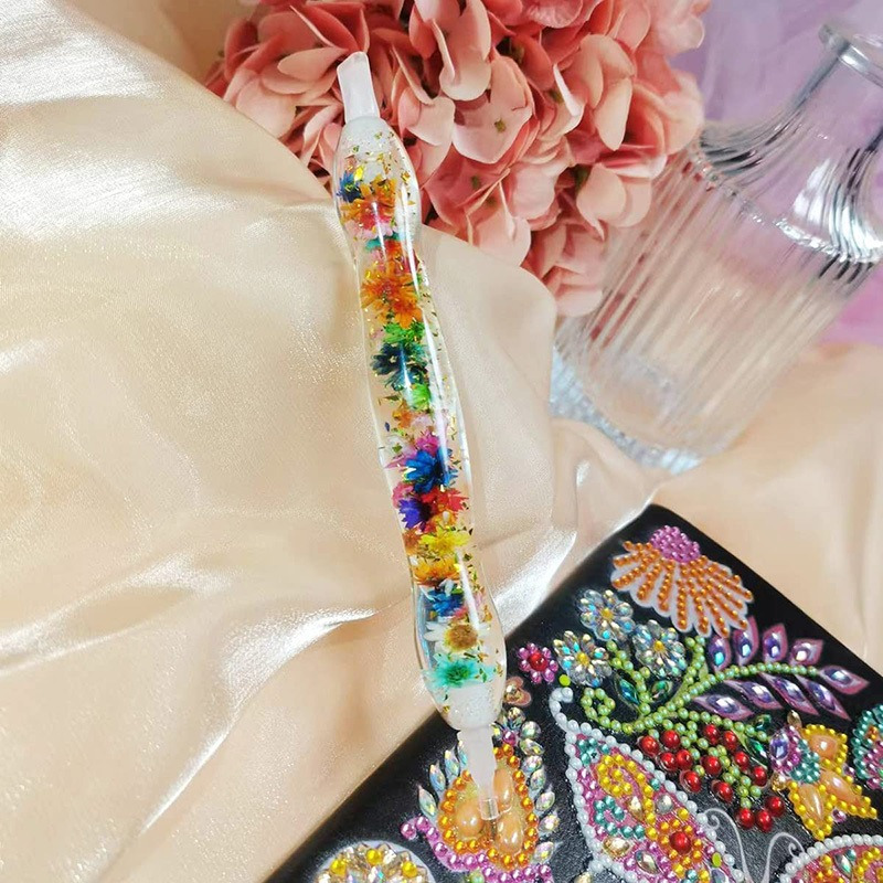 ชุดปากกาเพชรเรซิ่น 5 มิติ ลายด - Resin Craft Ideas บทวิจารณ์และราคา