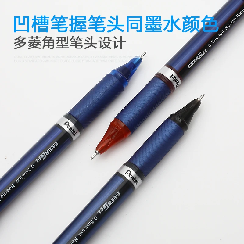 5PCS ญี่ปุ่น Pentel BLN25 เจลป - Pentel Pen Sign Pen บทวิจารณ์และราคา